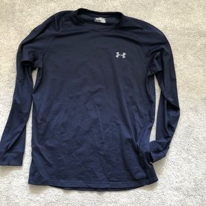 Under Armor Long-Sleeve Cold Gear Undergarment
